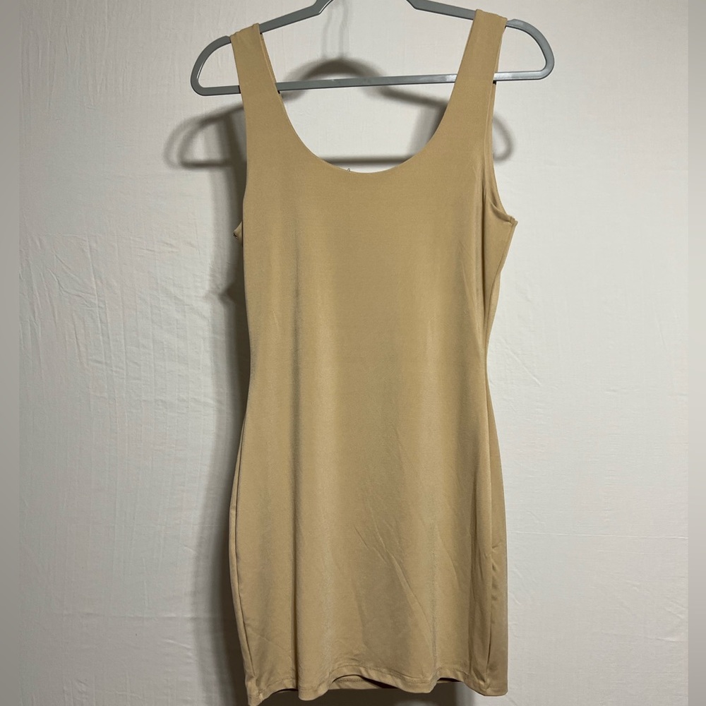Mind Code | Bodycon Mini Dress - Picture 2 of 2